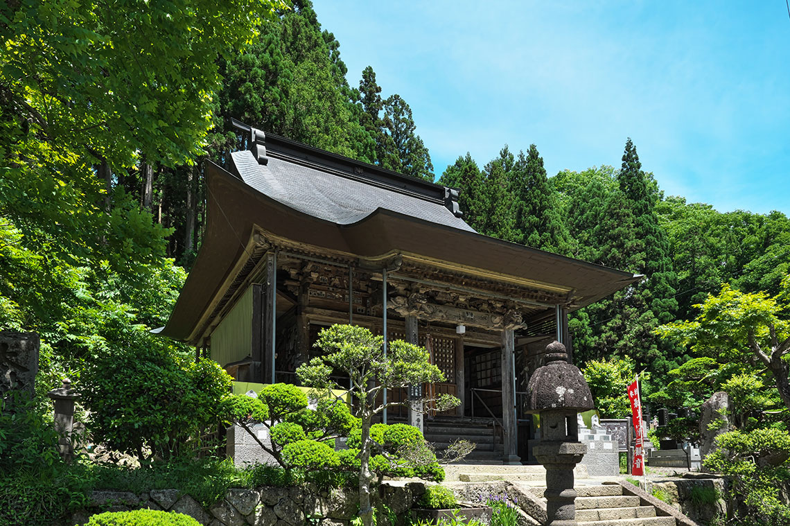 山寺