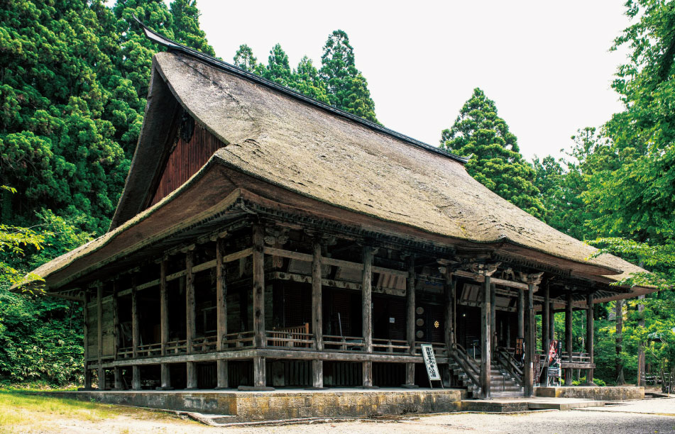 本山慈恩寺